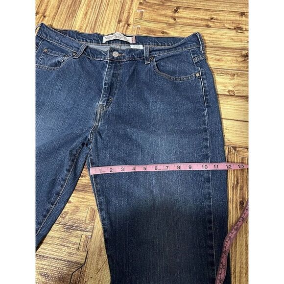 Levi's 515 Womens Jeans Bootcut - Picture 8 of 12